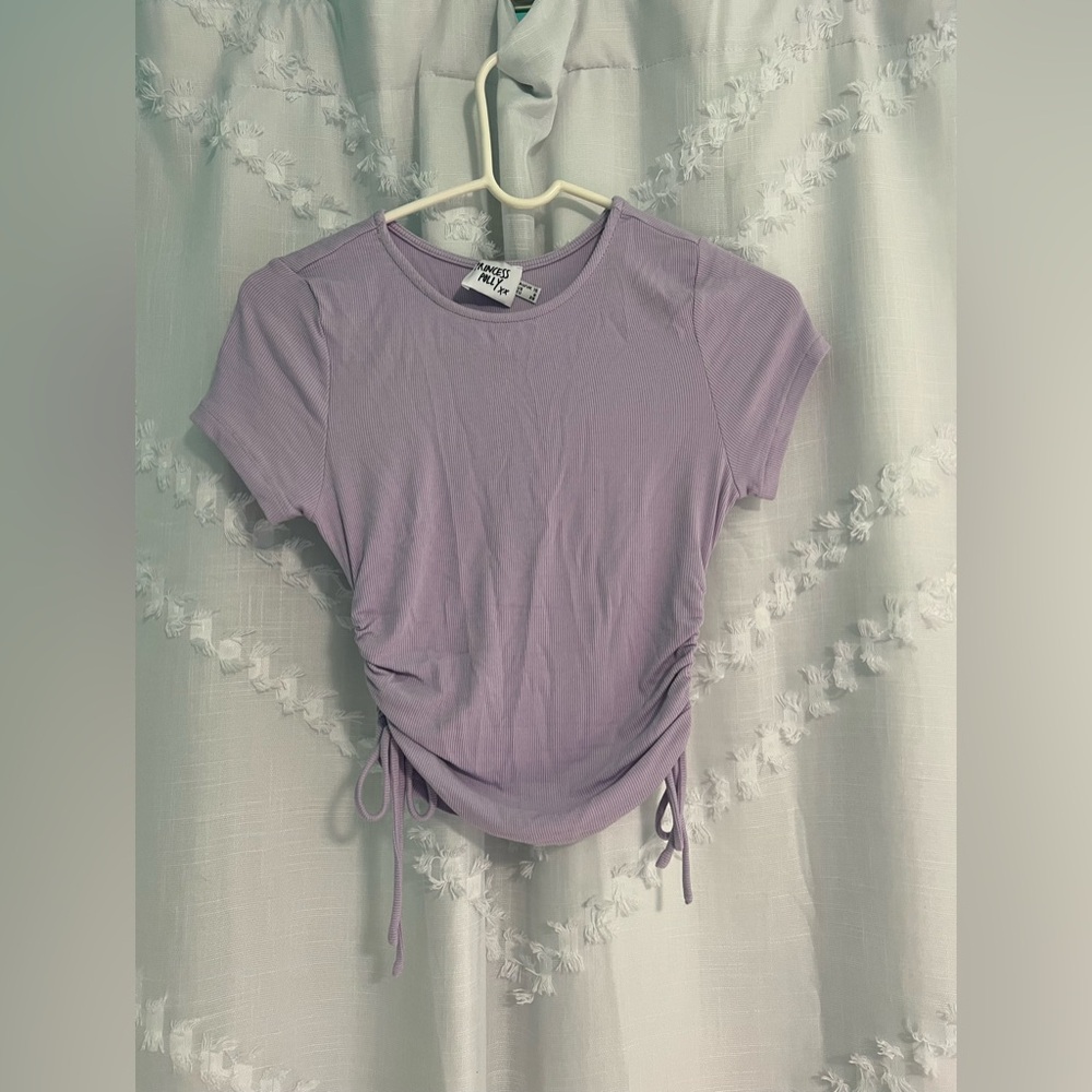 Princess Polly Adjustable Crop Top